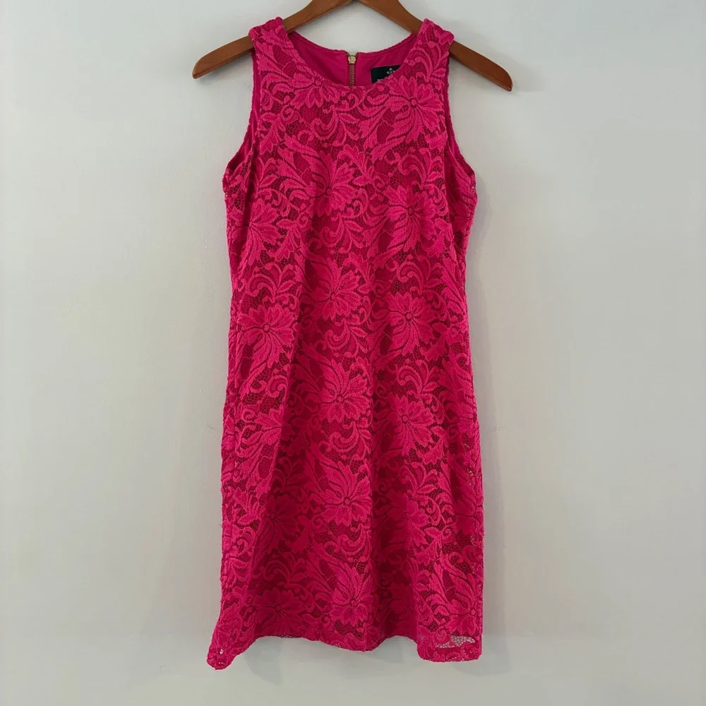 ronni nicole dress NWT New Ronni Nicole Women's Dress XS Coral Orange 100% Polyester RN 126311 $60
